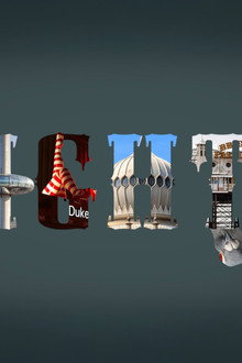 Brighton: A Bird's Eye View