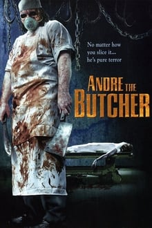 Andre the Butcher movie poster