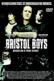 Poster do filme Bristol Boys