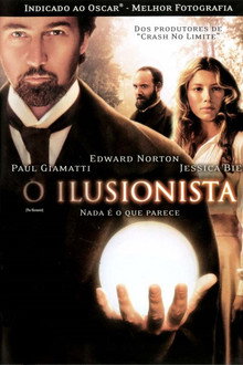 O Ilusionista