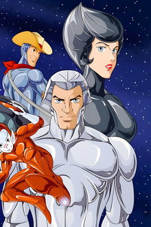 SilverHawks
