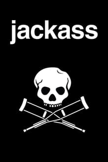 Jackass tv show poster