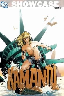 DC Showcase Kamandi The Last Boy on Earth WEB DL 
