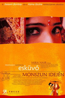 Esküvő monszun idején