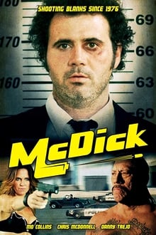 McDick movie poster