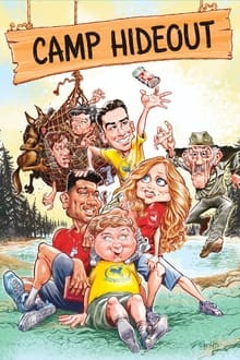 Camp Hideout movie poster