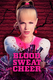 Poster do filme Blood, Sweat and Cheer