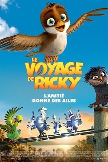 Le voyage de Ricky streaming VF gratuit complet