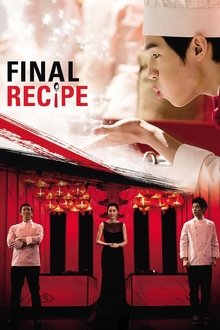 Final Recipe movie poster