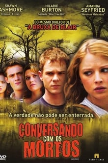 Poster do filme Conversando com os Mortos