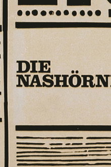 Die Nashörner