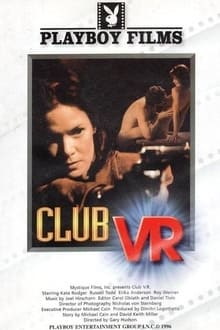Poster do filme Club V.R.