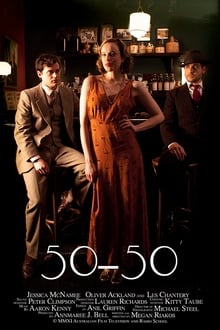 Poster do filme 50-50