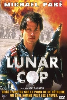 Poster do filme Lunar Cop