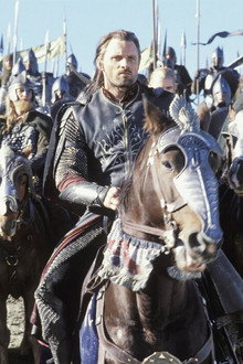 A Filmmaker's Journey: Making 'The Return of the King'