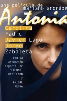 Poster do filme Antonia