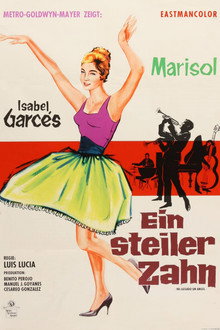 Ein steiler Zahn