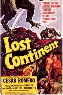 Lost Continent