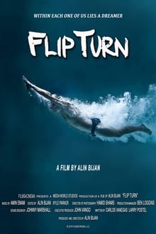 Flip Turn movie poster