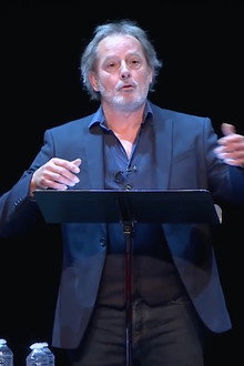 Christophe Alévêque : le trou noir