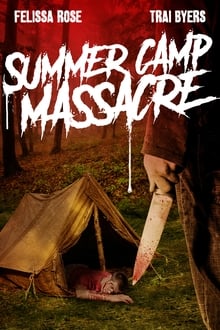 Caesar and Otto's Summer Camp Massacre movie poster