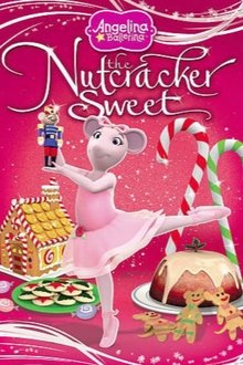 Poster do filme Angelina Ballerina: The Nutcracker Sweet