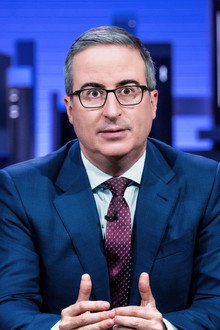 Last Week Tonight with John Oliver season 11 episode 11