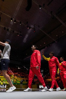 Break Point: A Davis Cup Story