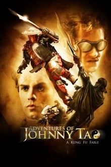 Poster do filme Adventures of Johnny Tao