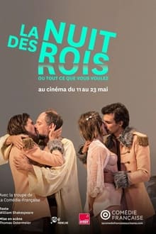 Poster do filme La Nuit des Rois ou Tout Ce Que Vous Voulez