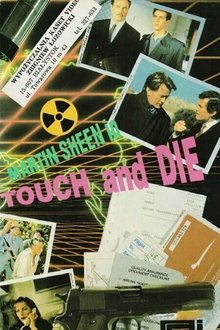 Touch and Die movie poster