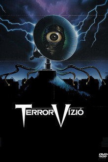 Terrorvízió