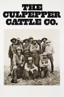 Poster do filme The Culpepper Cattle Co.