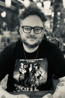 Photo of BenDavid Grabinski