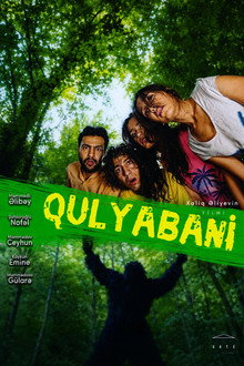 Qulyabani