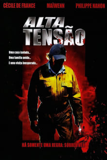 Poster do filme Alta Tensão