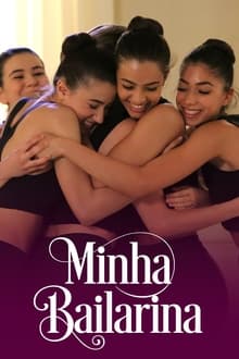 Poster da série Minha Bailarina