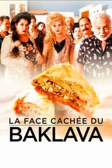 Poster do filme The Sticky Side of Baklava