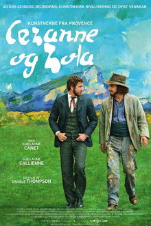 Cezanne Og Zola
