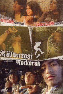 Külvárosi rockerek
