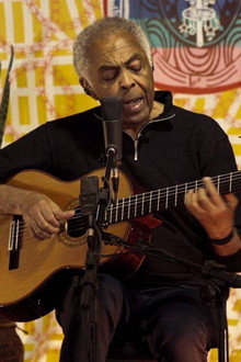 Gilberto Gil: Um Deus em seu Jardim
