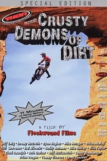 Poster do filme Crusty Demons of Dirt