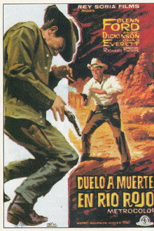 Duelo a muerte en Río Rojo