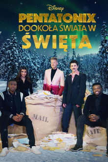 Pentatonix: Dookoła świata w Święta