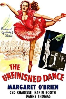 The Unfinished Dance movie poster