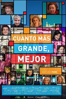 Cuanto Más Grande, Mejor