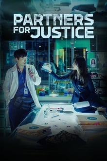 Poster da série Partners for Justice