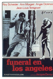 Funeral en Los Ángeles