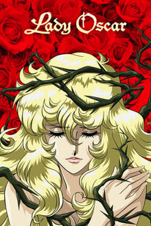 Poster da série A Rosa de Versalhes