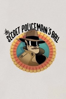 The Secret Policeman's Ball movie poster